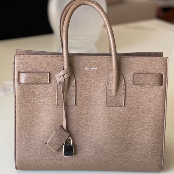 Yves Saint Laurent Handbags - Sac de Jour Small